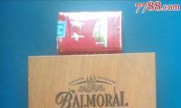 Balmoral雪茄20支木盒：奢华的味道，优雅的价位