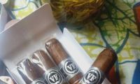 探索VF品牌雪茄：奢华的烟雾之旅