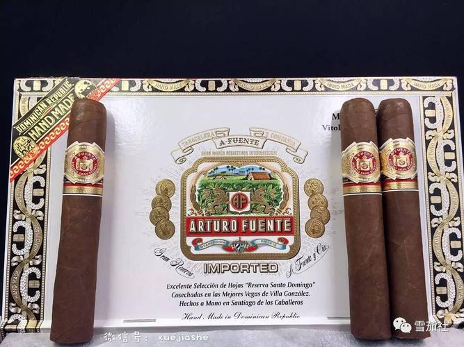 多米尼克雪茄：品鉴加勒比海的奢华风味