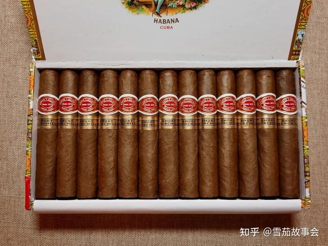 罗密欧小丘吉尔：雪茄爱好者的奢华选择