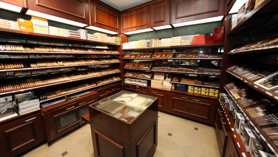 西华烟店：探索雪茄的奢华世界