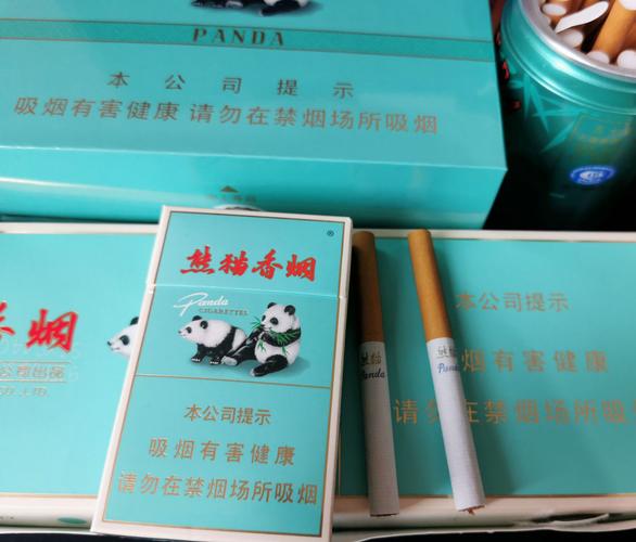 文章揭秘市场上的“绿熊猫”高仿香烟现象