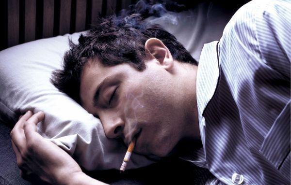 为什么戒烟后感觉特别困 ，为什么戒烟后老是想睡觉,傻乎乎的呢